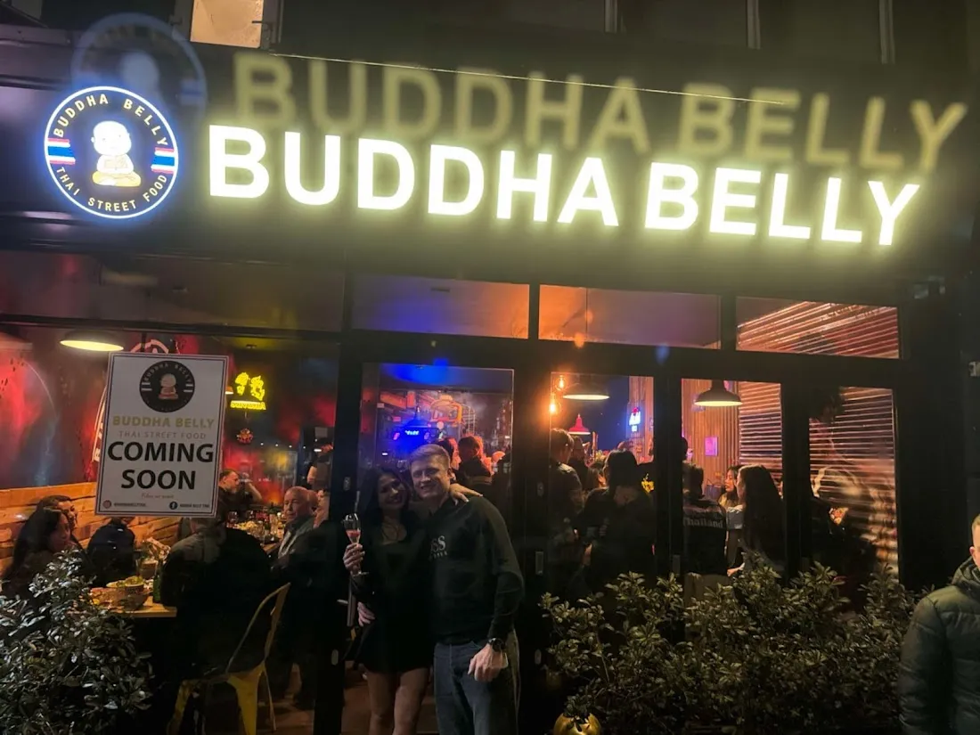 Buddha Belly Thai Leigh